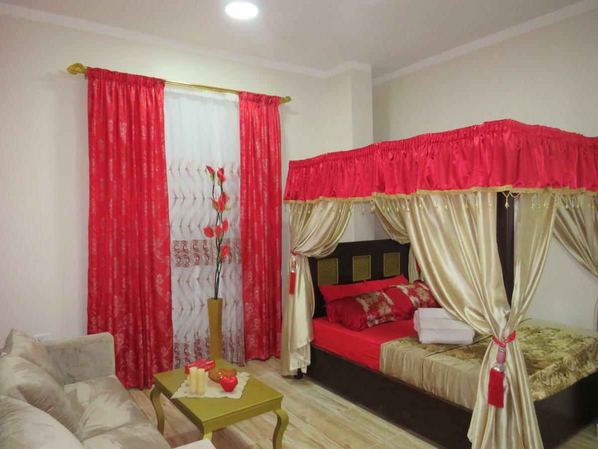 Apartments Yin Yang Redsealine Hurghada Exteriér fotografie