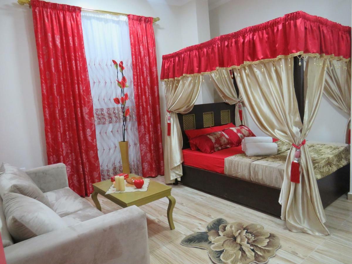 Apartments Yin Yang Redsealine Hurghada Exteriér fotografie