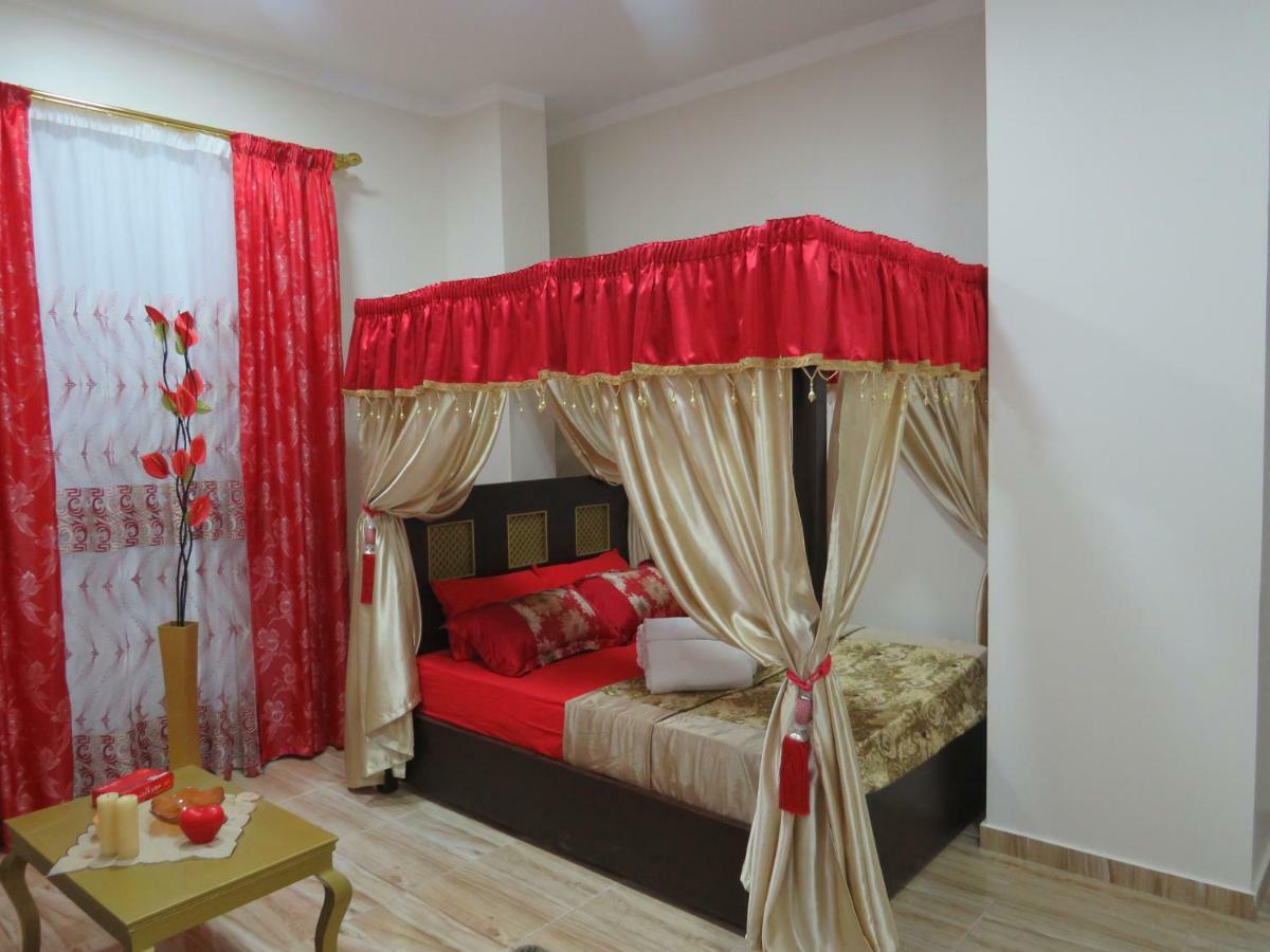 Apartments Yin Yang Redsealine Hurghada Exteriér fotografie